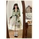 Alice Girl Iris Garden In Spring Jacket(6th Pre-Order/2 Colours/Full Payment Without Shipping)